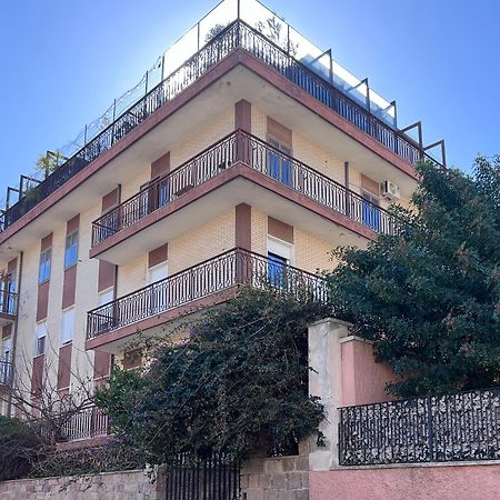 Caralis Suites Rooms كالياري المظهر الخارجي الصورة