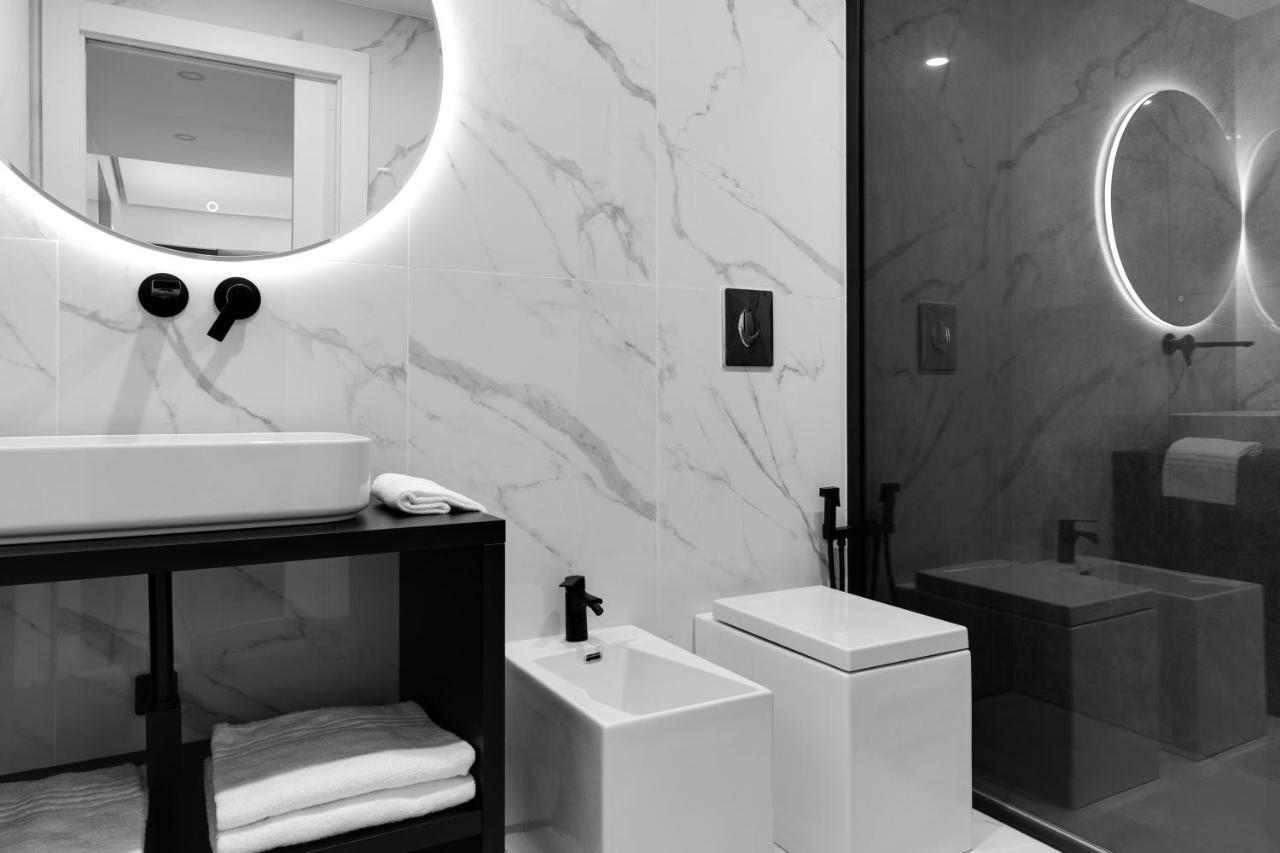Caralis Suites Rooms كالياري المظهر الخارجي الصورة