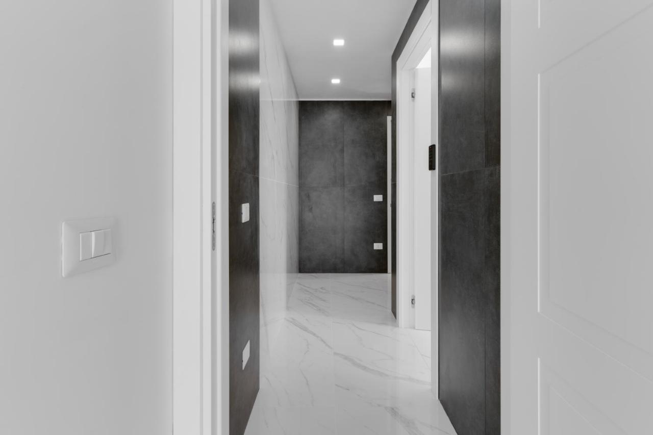 Caralis Suites Rooms كالياري المظهر الخارجي الصورة