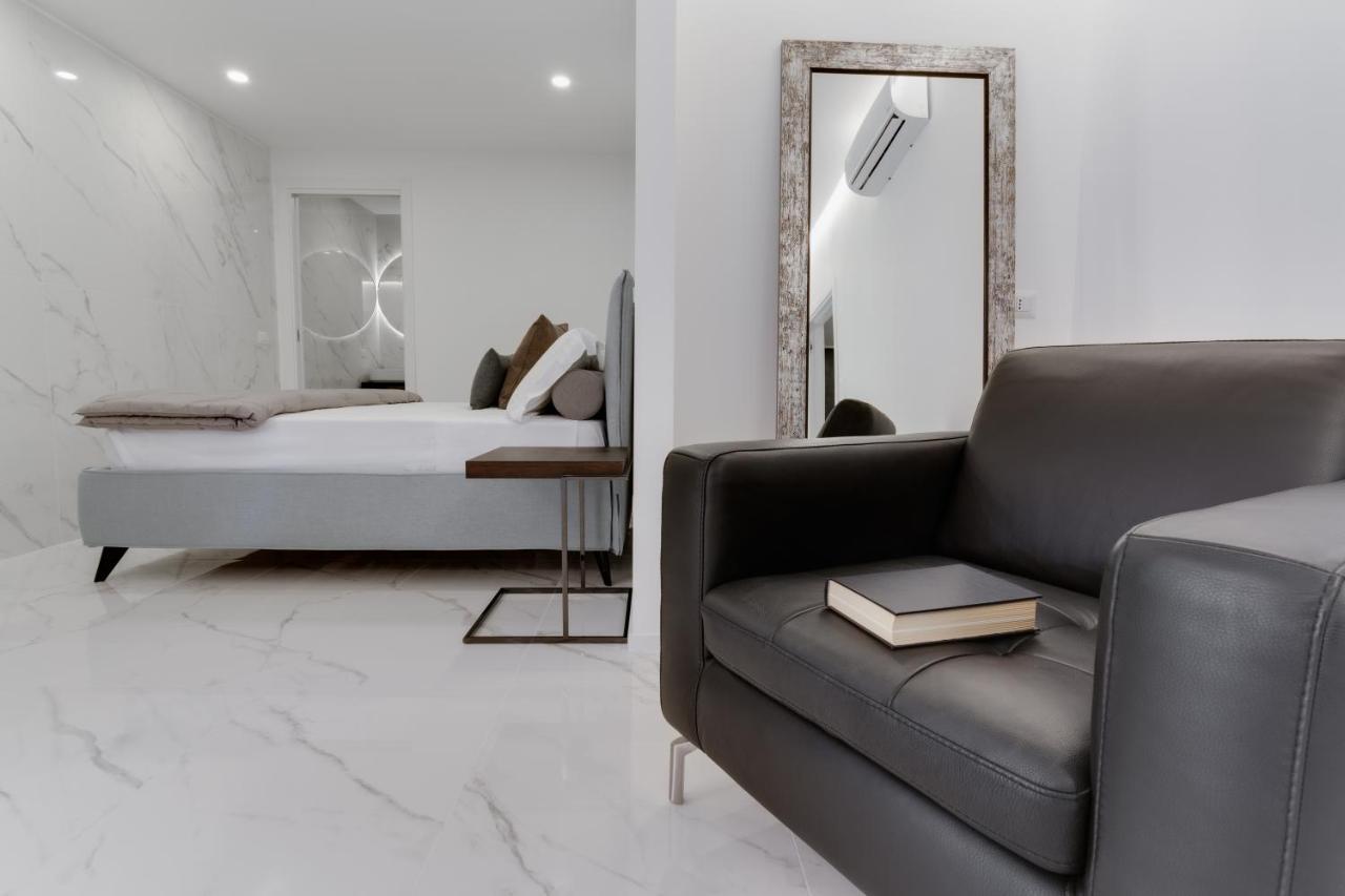 Caralis Suites Rooms كالياري المظهر الخارجي الصورة