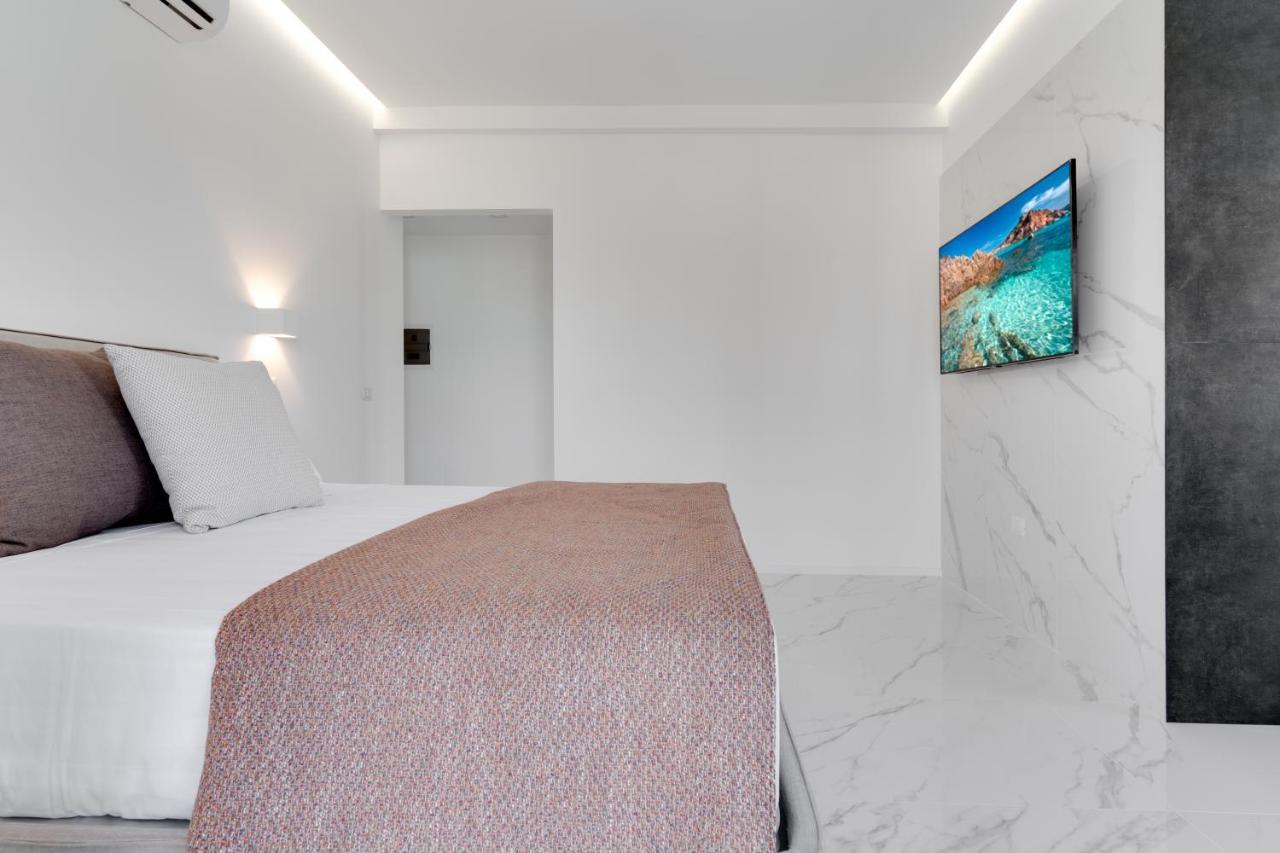 Caralis Suites Rooms كالياري المظهر الخارجي الصورة