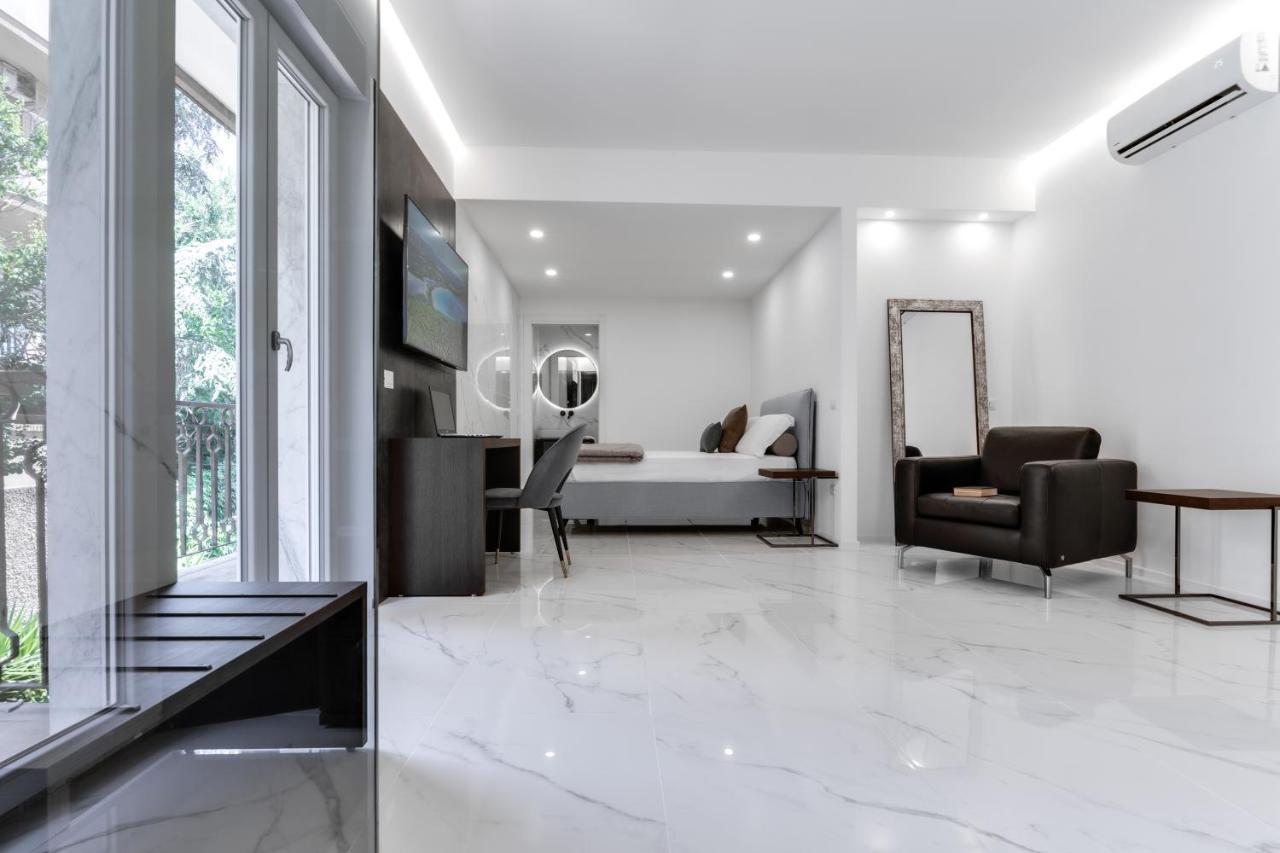 Caralis Suites Rooms كالياري المظهر الخارجي الصورة