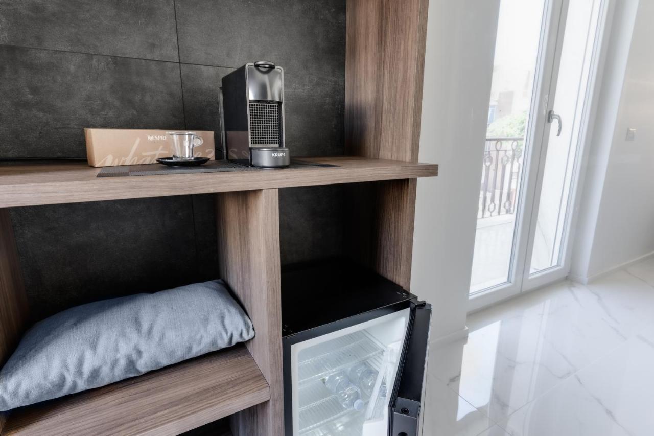 Caralis Suites Rooms كالياري المظهر الخارجي الصورة