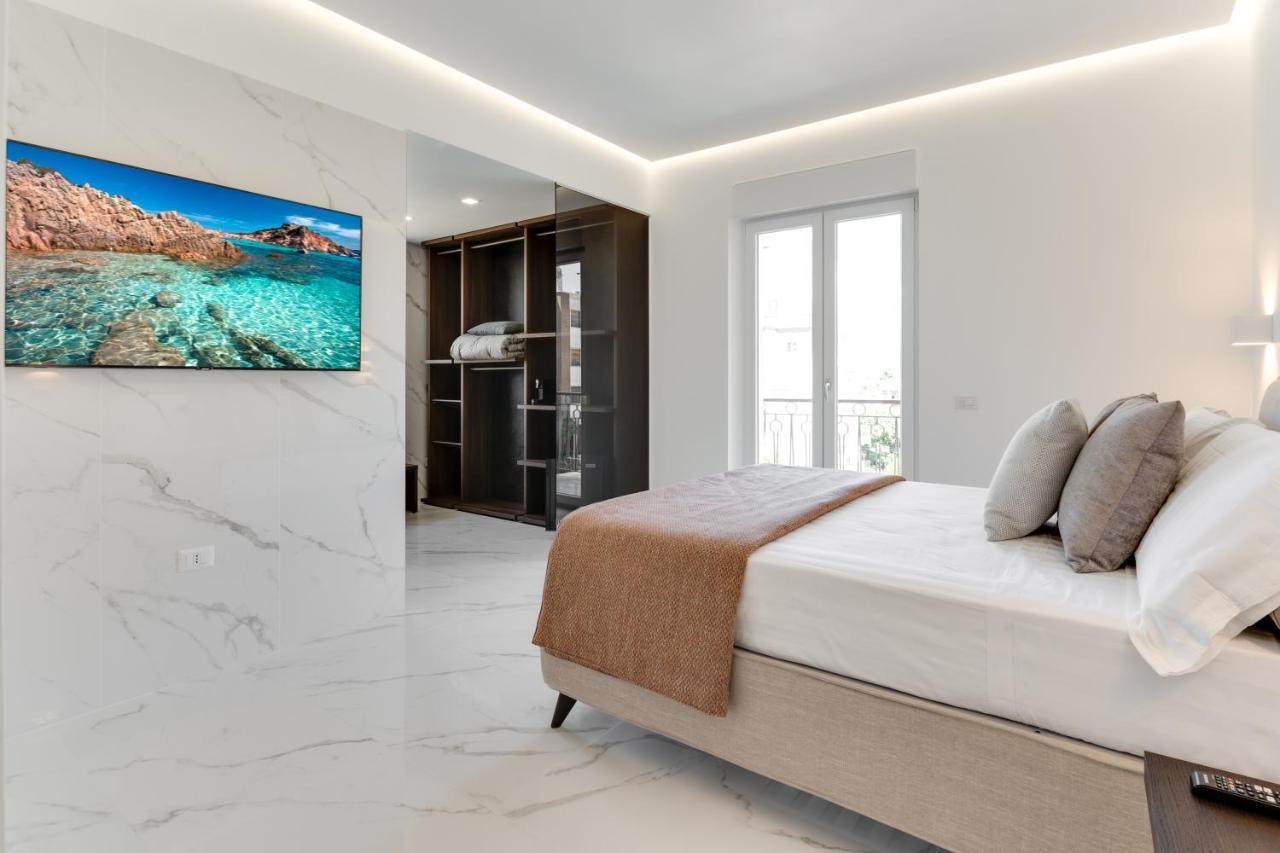 Caralis Suites Rooms كالياري المظهر الخارجي الصورة