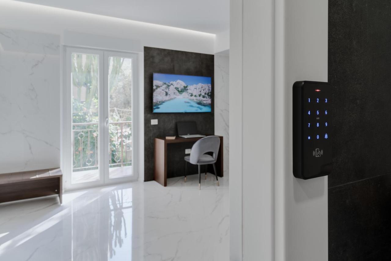 Caralis Suites Rooms كالياري المظهر الخارجي الصورة