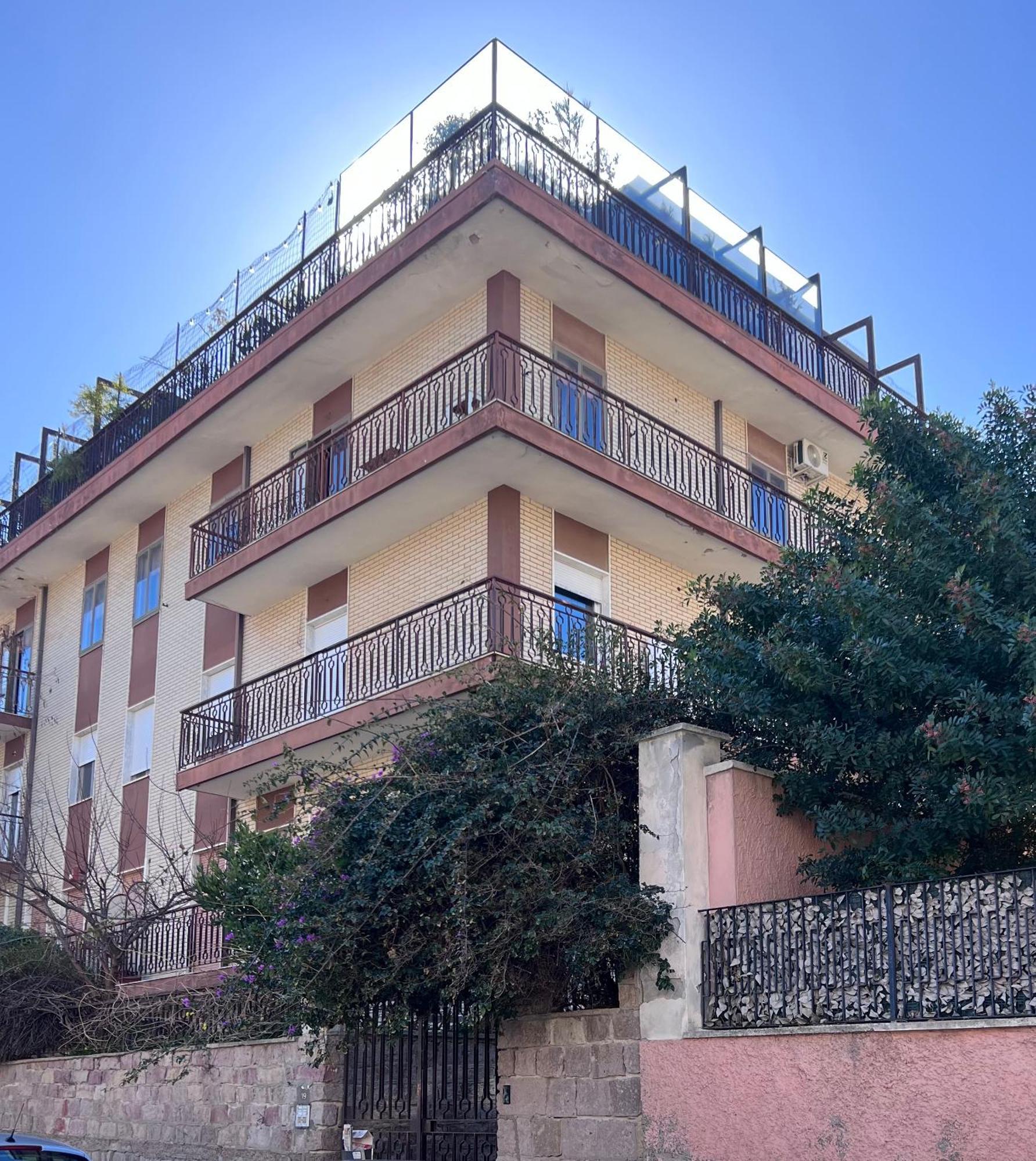 Caralis Suites Rooms كالياري المظهر الخارجي الصورة